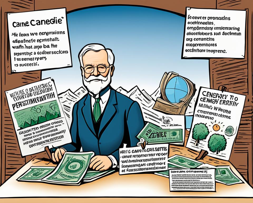 Andrew Carnegie Business Philosophy