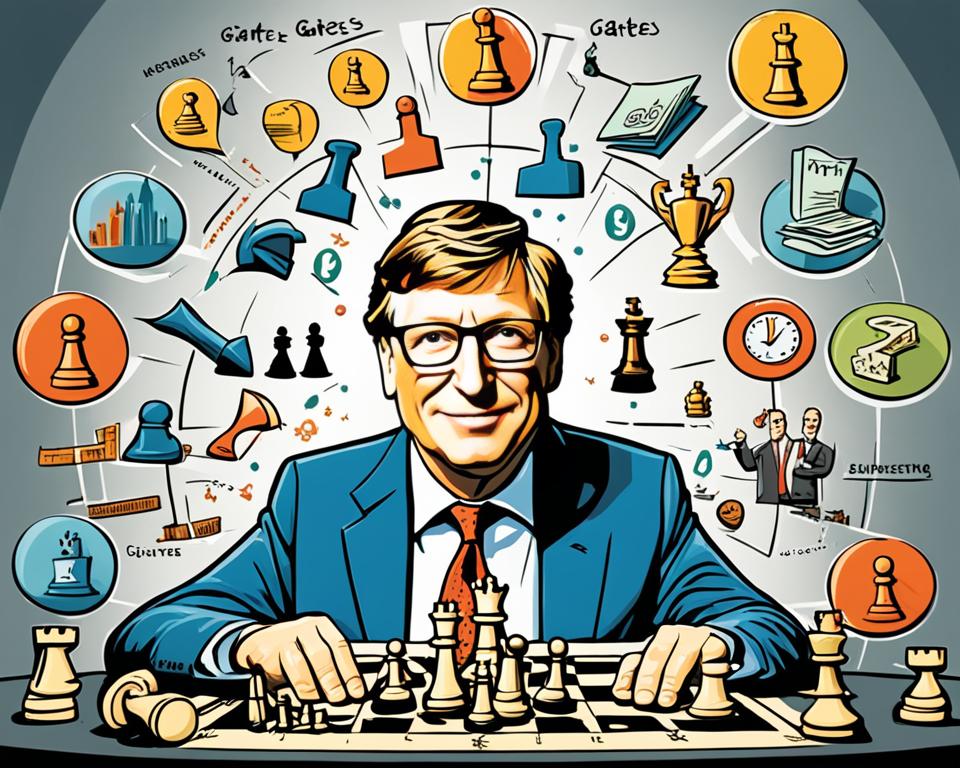 Bill Gates Business Philosophy