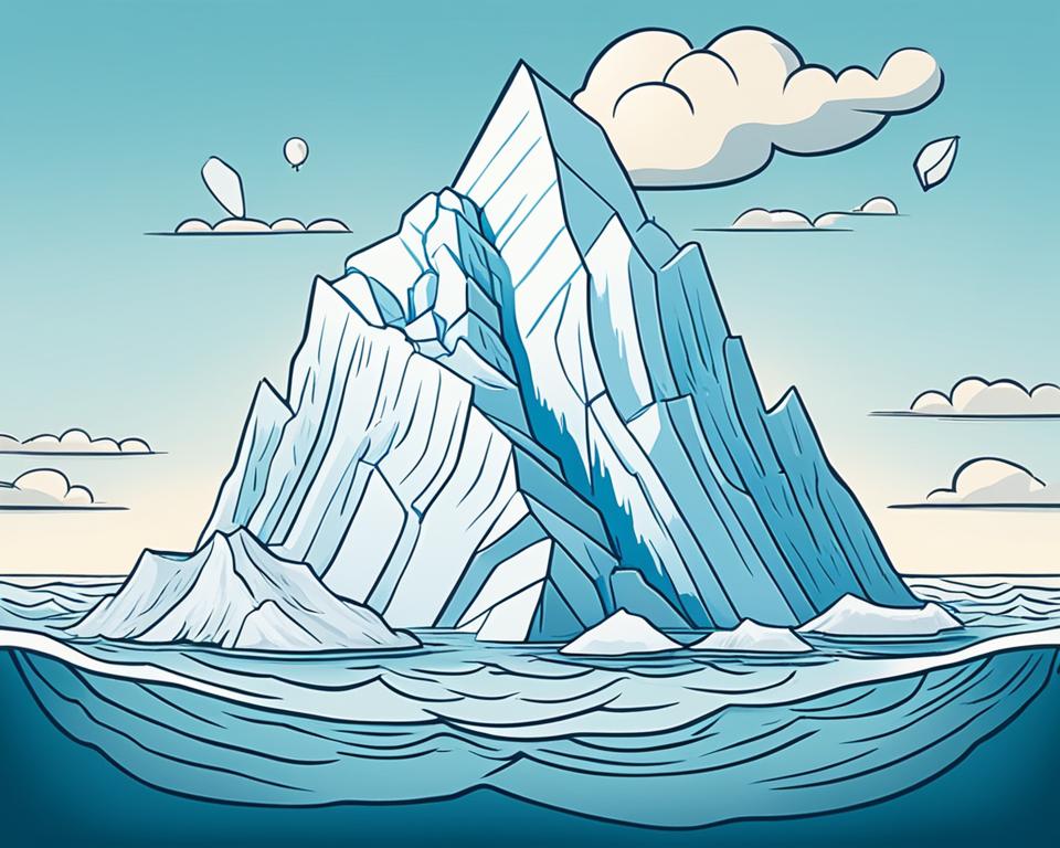 Freud Iceberg