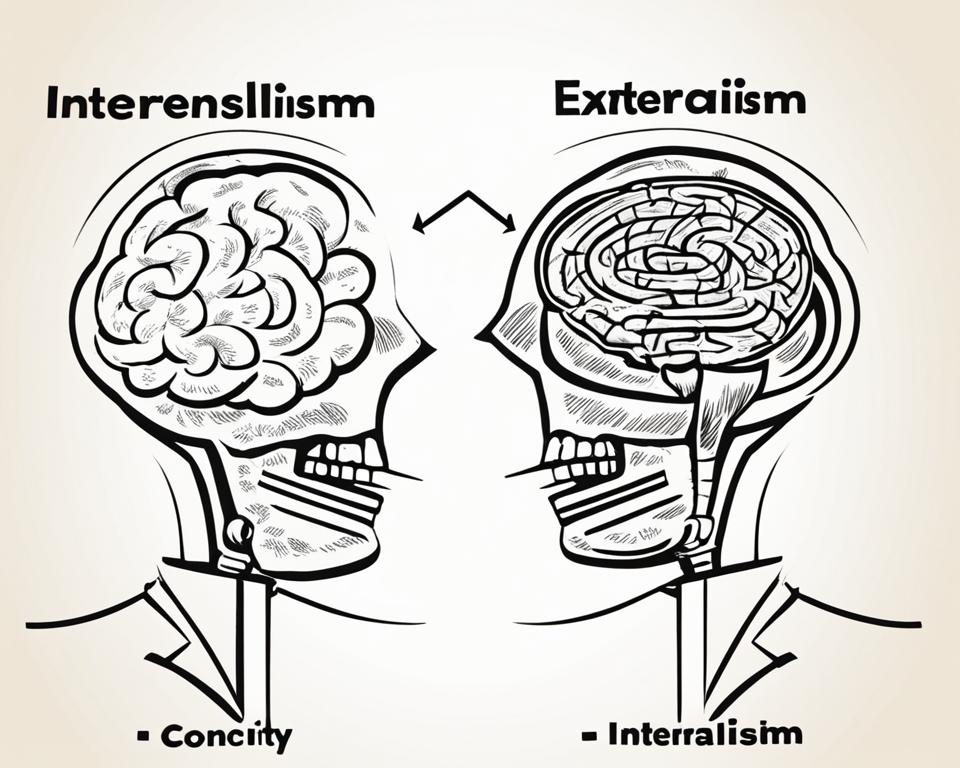 Internalism and Externalism