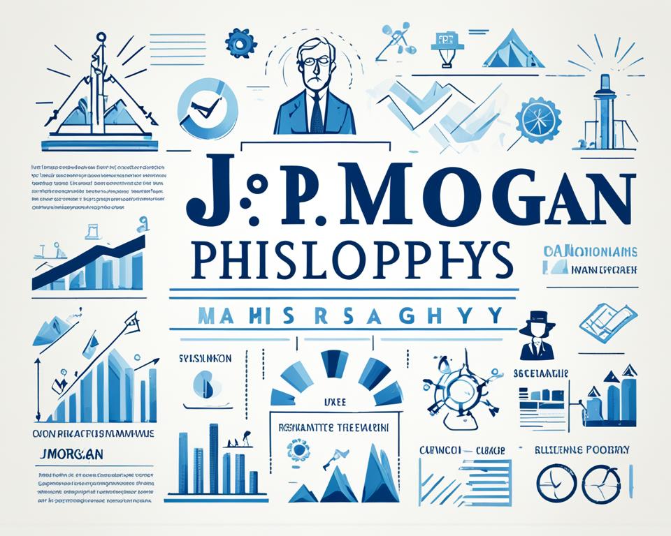J.P. Morgan Business Philosophy
