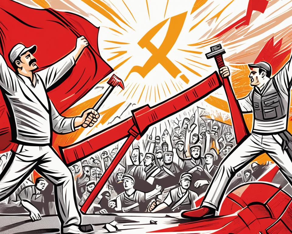 Maoism vs. Marxism