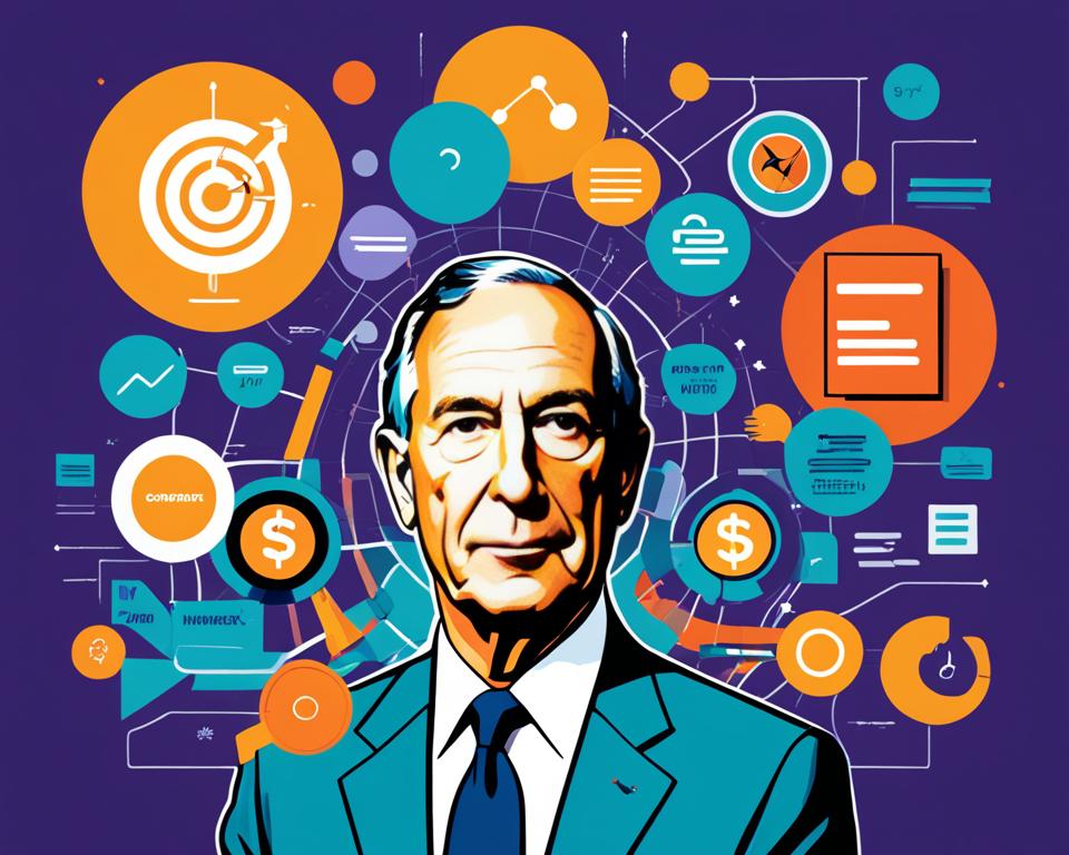 Michael Bloomberg Business Philosophy