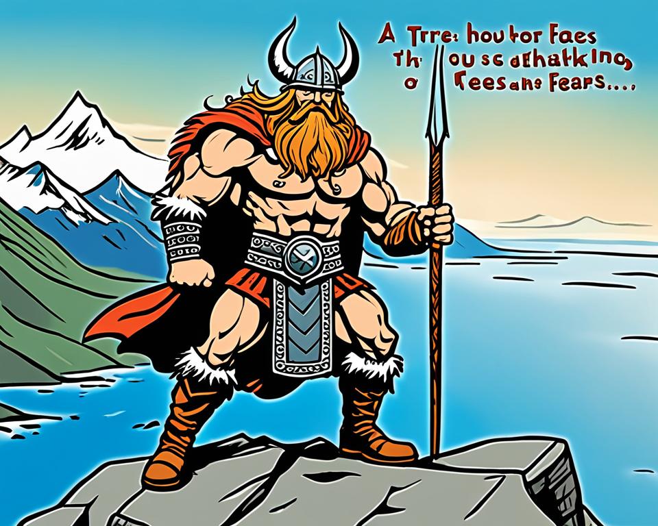 Norse Viking Quotes