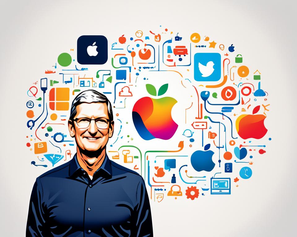 Tim Cook Business Philosophy