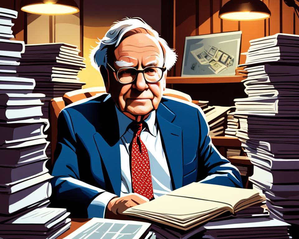 Warren Buffett Business Philosophy
