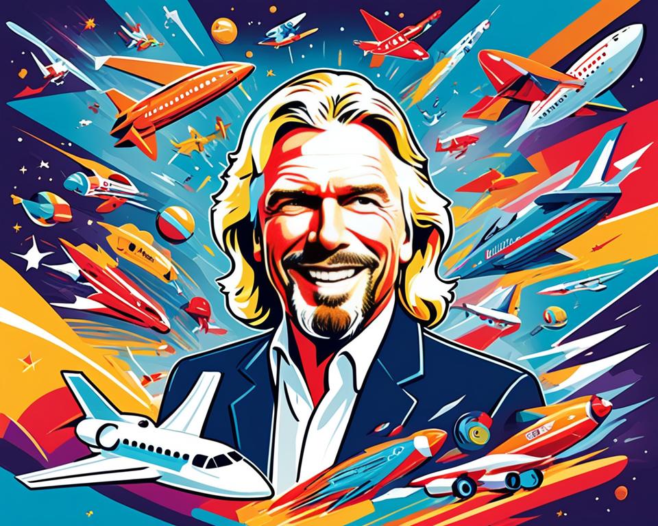 Richard Branson Business Philosophy